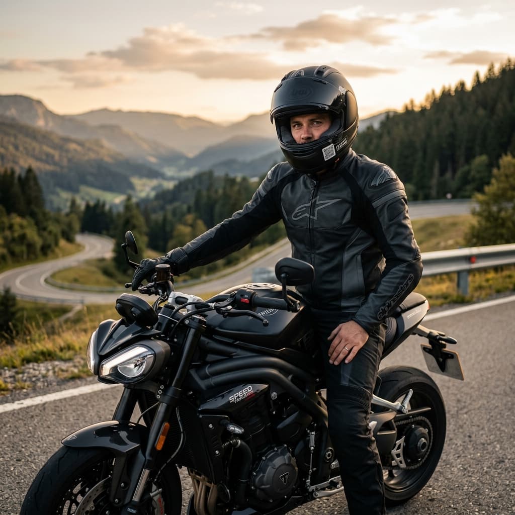RAD Beacon Rider